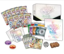 Pokemon TCG Prismatic Evolutions Elite Trainer Box Eevee + Collector Box - Image 3