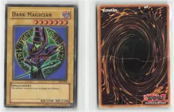 Dark Magician SYE-001 Super Rare Starter Deck: Yugi Evolution Yu-Gi-Oh HP - Image 3