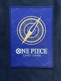 One Piece - Stussy (Alternate Art) OP13-110 Carrying On His Will Foil - Image 2