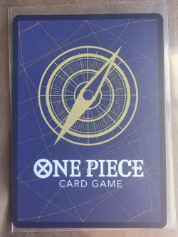 One Piece TCG Monkey.D.Luffy OP11-118 Manga Alternative Art - Image 2