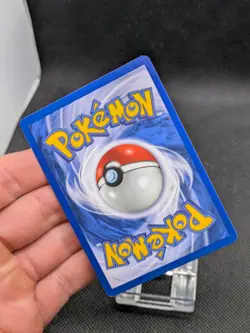 Pokemon Breeder 76/102 Base Set Rare Pokemon card WOTC LP-NM - Image 4