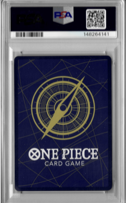 Boa Hancock (Premium Card Collection -Best Selection Vol. 2-) One Piece PSA 9 - Image 2