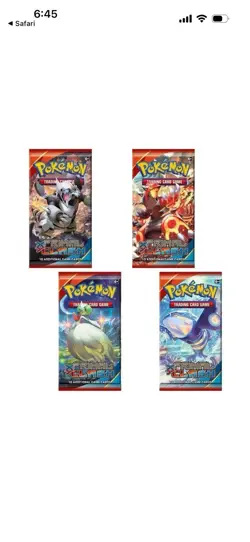 (1 Pack) Pokemon XY Primal Clash Booster 10 Cards Factory Sealed New Random Art - Image 2