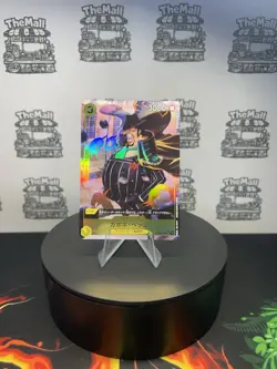 Capone Bege (Full Art Holo) OP04-100 R ONE PIECE Card The Best PRB-01 Japanese - Image 1