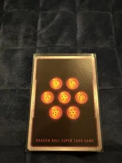 Bandai DBS Card Game Cell FP-065 Store Tournament Winner PR Foil EN 30000 - Image 2