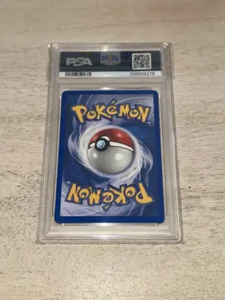 1999 Pokemon Nidoking 1st Edition Shadowless Holo PSA 8 Base Set #11 Rare - Image 5