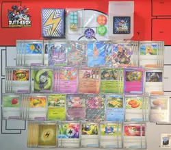 Rotom Family "TOOL BOX" Pokemon TCG - OutTheBoxTCG Custom Standard Deck - Image 1