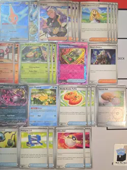 Rotom Family "TOOL BOX" Pokemon TCG - OutTheBoxTCG Custom Standard Deck - Image 4
