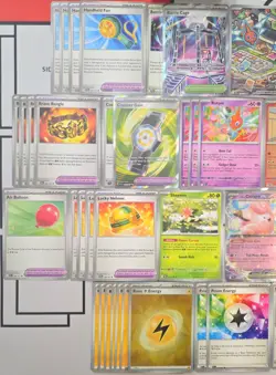 Rotom Family "TOOL BOX" Pokemon TCG - OutTheBoxTCG Custom Standard Deck - Image 5