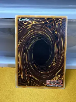 Yu-Gi-Oh! TCG Dominus Impulse RA05 1st Ed Rarity Collection V Collector Rare - Image 2