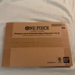 One Piece Card Game Premium Card Collection -Best Selection Vol. 3 (US edition) - Image 4