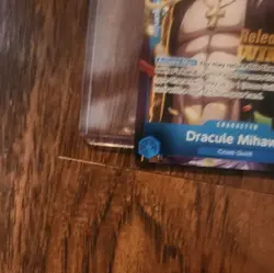 One Piece Promotion Cards #P-081 Dracule Mihawk (OP11 Release Event Winner) - Image 2