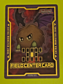 Yu-Gi-Oh Field Center Card Darkuriboh - Image 1