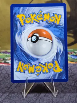 Pokemon TCG Joltik 116/086 White Flare Illustration Rare Holo Card LP - Image 2