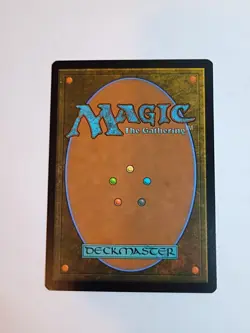 Wizards of the Coast Buster Sword Colorless Mythic Artifact UB #0255 - Image 2