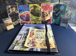 Wizards of the Coast Magic: The Gathering - Strixhaven: School of Mages Bundle 630509959129 - Image 1