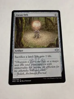 Zuran Orb Modern Horizons 2 Regular - Image 1