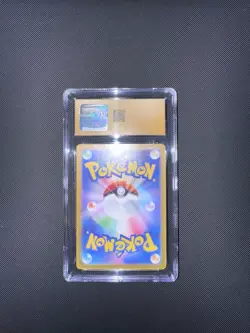 Japanese Pokemon Night Wanderer Persian 075/064 Art Rare AR CGC Pristine 10 - Image 2