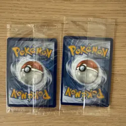 Pokemon SWSH229 Mewtwo v Black Star Promo Card Sealed x2 - Image 2