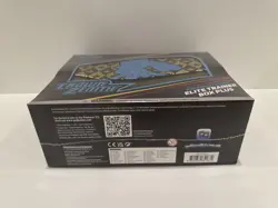 Pokemon Center Exclusive Crown Zenith ETB Elite Trainer Box Sealed - Image 3