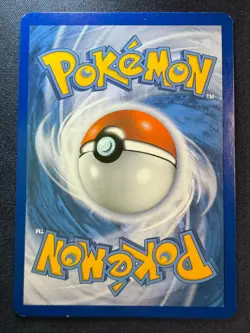 Vaporeon BW89 Holo Promo Black And White Promo Pokemon LP - Image 2
