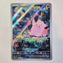 Pokemon: Perfect Order - Clefairy #094/088 IR - Image 1
