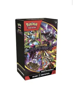Sealed Pitch Black Booster Bundles X2 PRE-ORDER Pokemon - Image 1