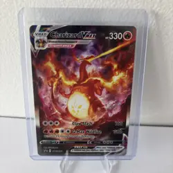 Charizard VMAX 2022 M Black Star Promo Holo SWSH261 - Pokemon TCG Nm - Image 1