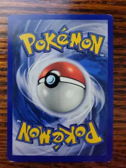 Pokemon WOTC 1st Edition Shadowless Drowzee Base Set 49/102 MP!! - Image 3