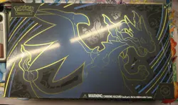 Pokemon TCG Mega Charizard X ex Ultra-Premium Collection Box English - Image 1