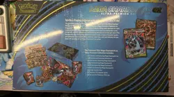 Pokemon TCG Mega Charizard X ex Ultra-Premium Collection Box English - Image 3