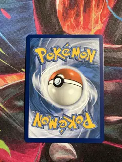 Pokemon TCG Geeta SV03 Obsidian Flames Full Art Holo EN 226/197 - Image 2