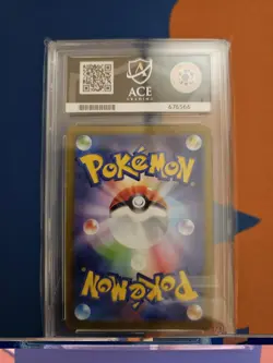 Mr. Mime 179/165 | SR | S&V 151 | Pokemon TCG | Grade 10 Perfect Subs | Japanese - Image 2