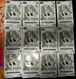 4x One Piece Card Game CCG TCG Heroines Campaign Dash Pack EB-03 Promo Sealed 🔥 - Image 2