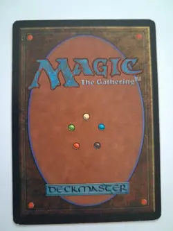 Ashes to Ashes MP The Dark MTG Magic the Gathering - Image 2