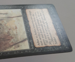 Ashes to Ashes MP The Dark MTG Magic the Gathering - Image 4