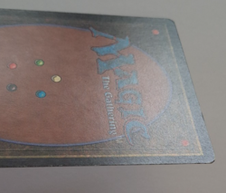 Ashes to Ashes MP The Dark MTG Magic the Gathering - Image 5