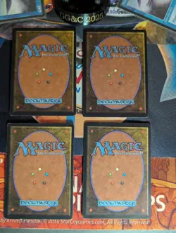 💎 MTG 4x BETA Wild Growth ~ NM/LP 💎 - Image 2