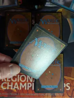 💎 MTG 4x BETA Wild Growth ~ NM/LP 💎 - Image 4