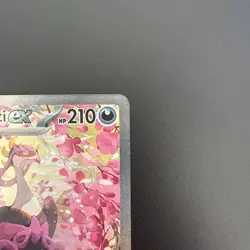 Pokemon TCG Fezandipiti EX SIR 288/217 Ascended Heroes NM - Image 3