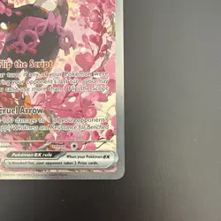 Pokemon TCG Fezandipiti EX SIR 288/217 Ascended Heroes NM - Image 5