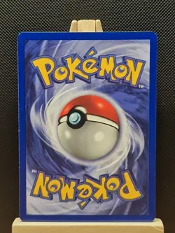 Pokemon TCG 1999 WOTC Jungle 1st Edition Goldeen 53/64 - Near Mint - Image 2