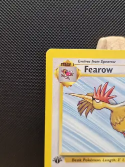 Pokemon TCG 1999 WOTC 1st Edition Jungle Fearow 36/64 - Excellent - Image 3