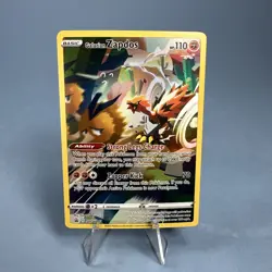 Galarian Zapdos SWSH283 Sword & Shield Black Star Promo NM Pokemon TCG - Image 1