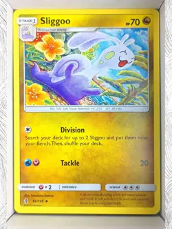 Sliggoo 95/145 2017 English Sun & Moon Guardians Rising - Image 1