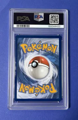 2026 Pokemon POR EN Sacred Ash Ultra Rare #115 PSA 9 MINT - Image 2
