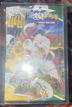 Pokemon Sword & Shield Evolving Skies Booster Box 36 Packs FACTORY - Image 4