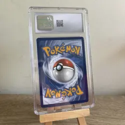 RABOOT Full Art Illustration Rare Holo: Pokemon Stellar Crown 147/142 CGC 8.5 - Image 2