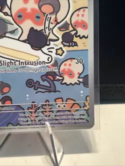 Clobbopus 207/191 Illustration Rare 2024 Pokemon Surging Sparks Full Art Card NM - Image 3