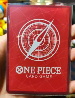 Alt Art Monkey D. Luffy OP01-003 L Romance Dawn One Piece Card Game - Chinese - Image 2